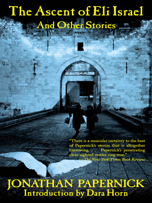 Cover image for The Ascent of Eli Israel